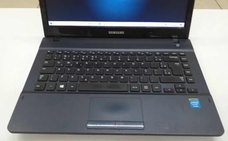 Notebook Samsung SSD 120GB 8GB Mem Tela 14 - Foto 2