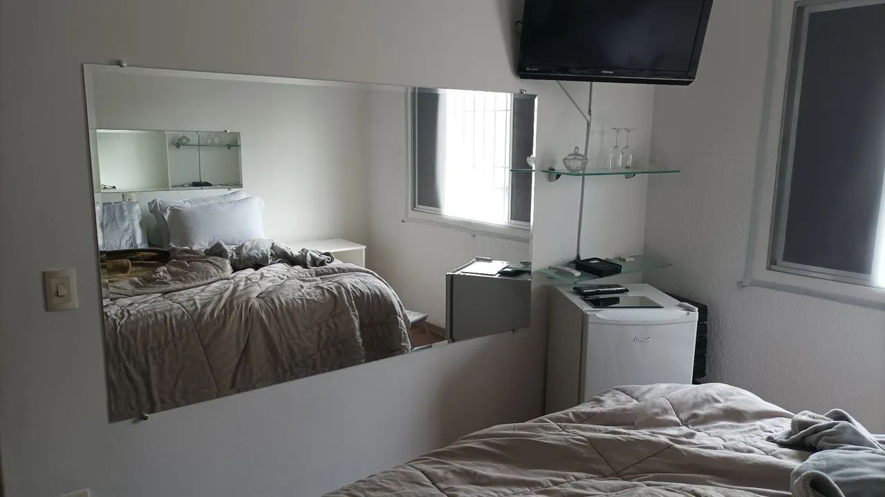 Espelho de sala . 