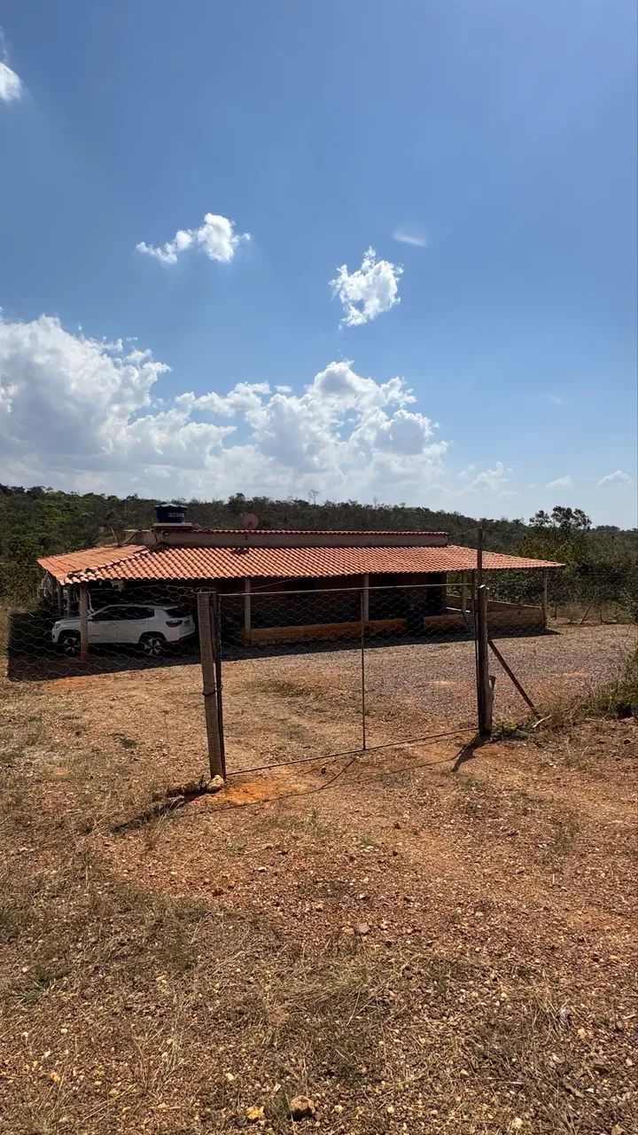 VENDO OU TROCO CHÁCARA  - Foto 2