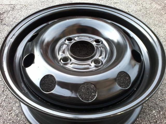 Roda de Ferro aro 14 FORD (Ka ,Fiesta) - Foto 2