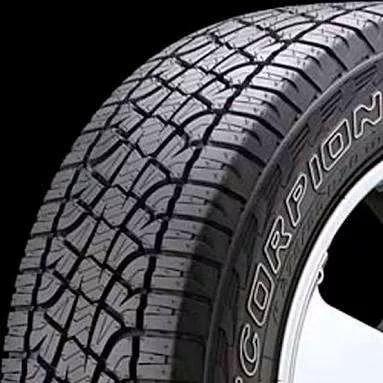 Pneu Novo 245/70r16 113t Pirelli Scorpion Atr (original)