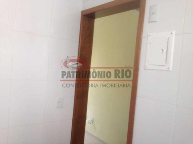 Apartamento à venda com 2 dormitórios em Irajá, Rio de janeiro cod:PAAP21982 - Foto 12