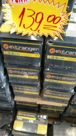 Bateria extranger 40 amperes 139,00
