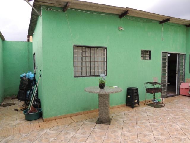 QN 01 com suíte, forro PVC. Escriturada! - Foto 3