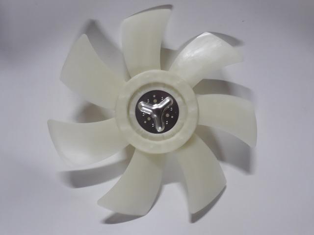 38611PNA003-Hélice Ventilador Honda - Foto 2