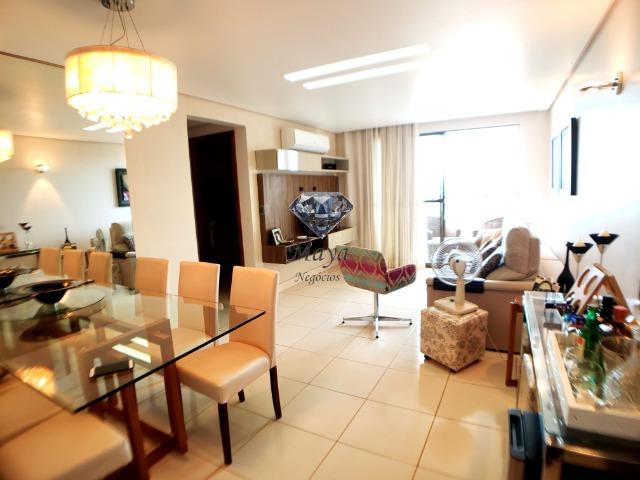 Real Park - Apartamento 3 Quartos, 90 m² c/ armários na 106 Norte - Nascente