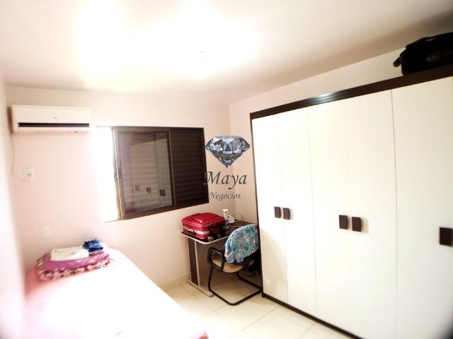 Real Park - Apartamento 3 Quartos, 90 m² c/ armários na 106 Norte - Nascente - Foto 5