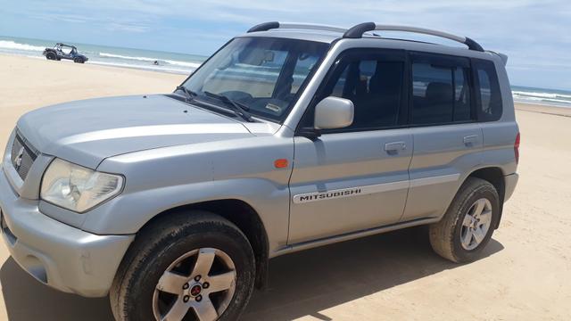 Vendo ou troco tr4 4x4 automática 2004 muita nova - Foto 3