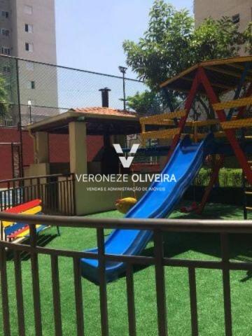 Apartamento à venda com 2 dormitórios em Vila granada, São paulo cod:133 - Foto 13