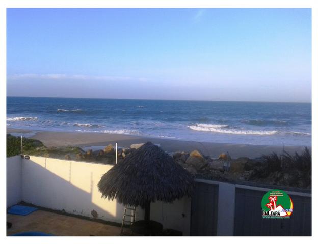 Caponga Praia, 8 quartos, até 30 pessoas - , Reveillon já alugado. Disponível Carnaval - Foto 3