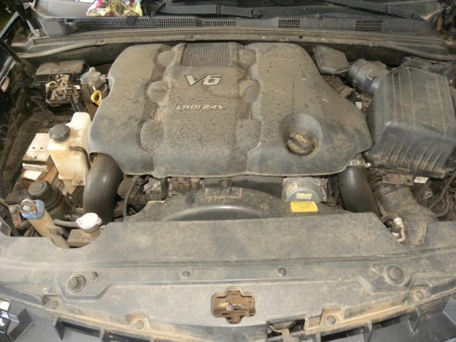 Sucata Kia Mohave 3.0 V6 Diesel 2011 - Foto 5