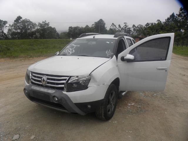 Sucata Renault Duster 2.0 16v Manual Dynamique 4x4 Hi-flex - Foto 3