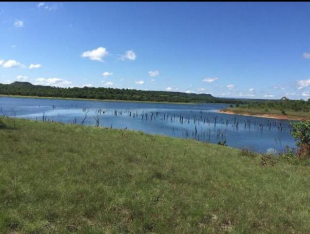 Chácara lago do manso com 3 dormitórios à venda, 150000 m² por r$ 400.000 - zona rural - c - Foto 13