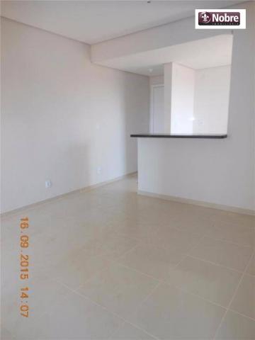 Apartamento com 3 dormitórios à venda, 71 m² por r$ 225.000,00 - plano diretor sul - palma - Foto 4