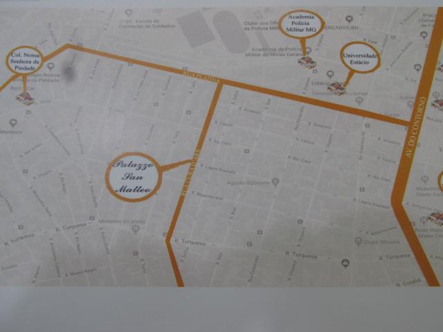 Apartamento à venda, 2 quartos, 2 vagas, barroca - belo horizonte/mg - Foto 15