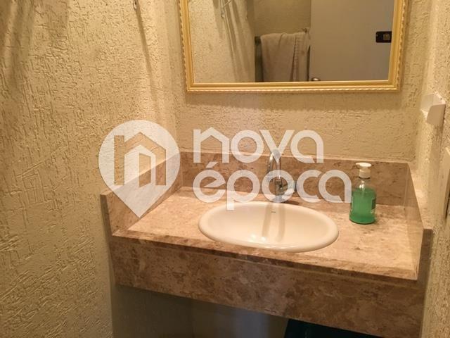 Apartamento à venda com 3 dormitórios em Tijuca, Rio de janeiro cod:AP3AP35346 - Foto 5