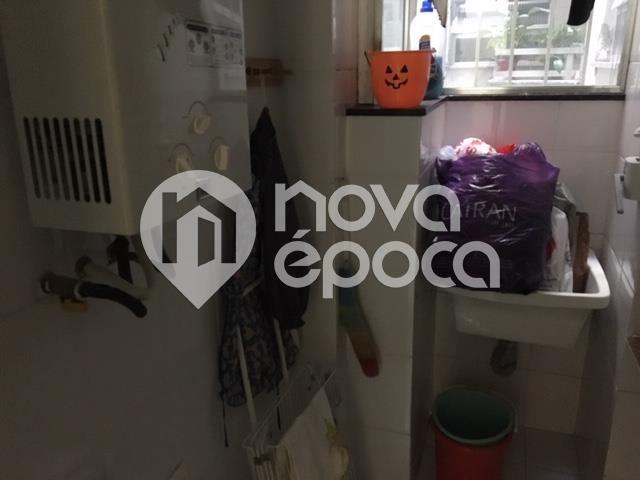 Apartamento à venda com 3 dormitórios em Tijuca, Rio de janeiro cod:AP3AP35346 - Foto 20