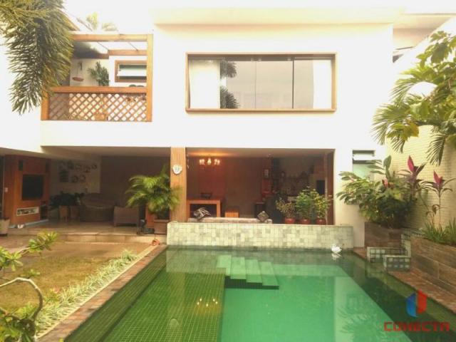 Casa para venda em vitória, mata da praia, 4 dormitórios, 3 suítes, 6 banheiros, 4 vagas - Foto 3