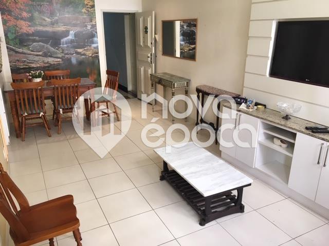 Apartamento à venda com 3 dormitórios em Tijuca, Rio de janeiro cod:AP3AP35346