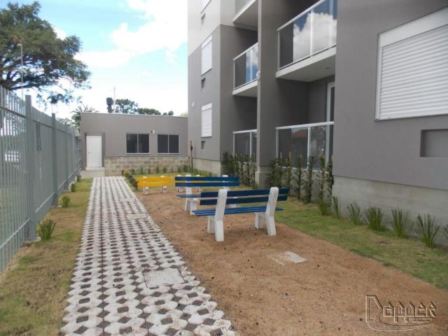 Apartamento à venda com 2 dormitórios em Rondônia, Novo hamburgo cod:17124 - Foto 12