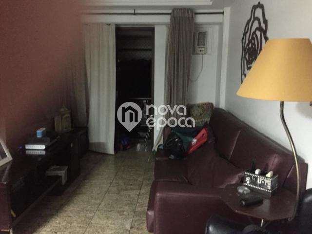 Apartamento à venda com 3 dormitórios em Tijuca, Rio de janeiro cod:AP3AP35363 - Foto 2