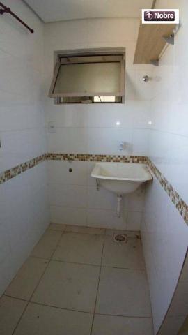 Apartamento com 3 dormitórios à venda, 71 m² por r$ 225.000,00 - plano diretor sul - palma - Foto 11