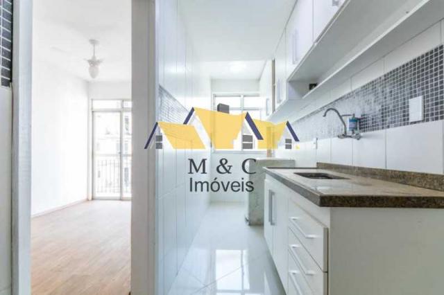 Apartamento à venda com 2 dormitórios em Maracanã, Rio de janeiro cod:MCAP20265 - Foto 7