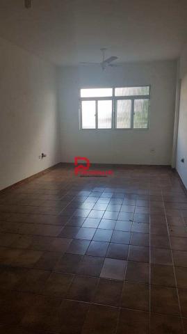 Apartamento para alugar com 2 dormitórios em Guilhermina, Praia grande cod:431