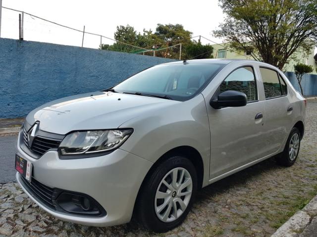 RENAULT LOGAN AUTHENTIQUE 1.0 12V 2018