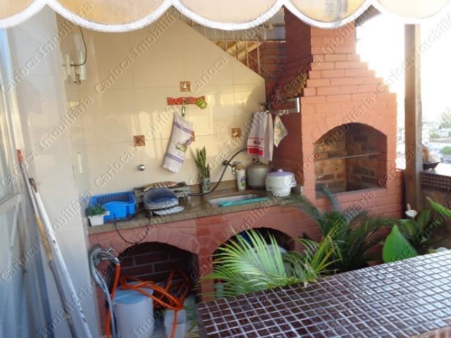 Excelente Cobertura, Quarto suite hidromassagem - Ref.15 - Foto 4