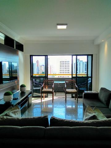 Apartamento com 03 suítes, gabinete à Venda, 160 m² - Foto 6