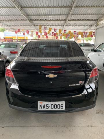 Prisma LT 1.4 (Automático) - 2015/2015 - Foto 4