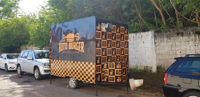 Trailer foodtruck - Foto 2