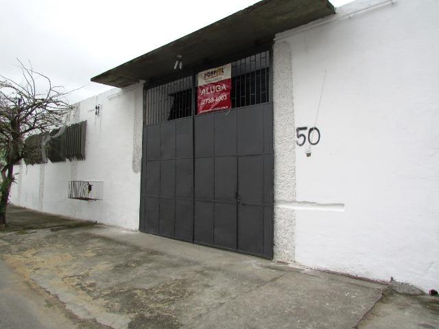 Galpão no Pq. São Caetano - Próximo à Av. 28 de Março, à antiga Estação Ferroviária, etc - Foto 3