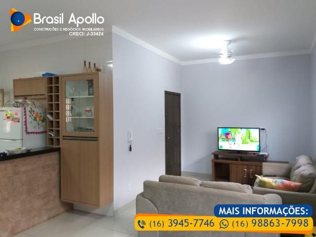 Casa com 3 dorm. sendo 1 suíte no Jardim Nova Europa, em Sertãozinho - Foto 6
