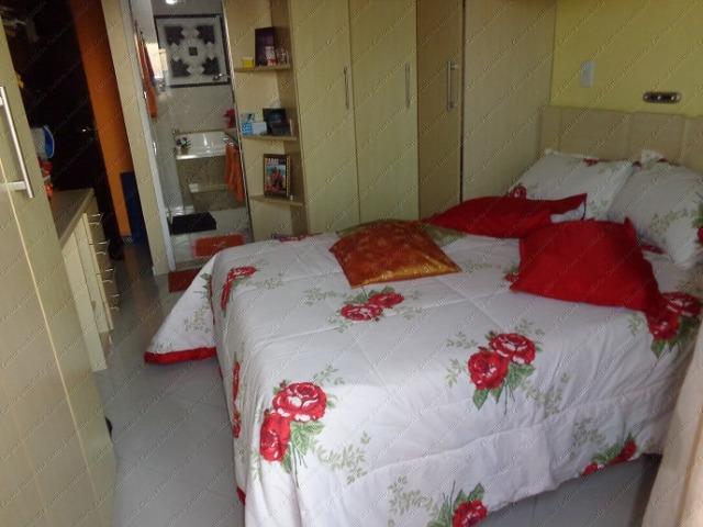 Excelente Cobertura, Quarto suite hidromassagem - Ref.15