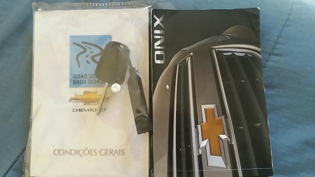 Gm ONIX LT 1.4 2013. 2° DONO. NOVO - Foto 12