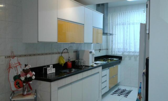 Belíssimo Apartamento Portinari , Salão 3 quartos e 4 vagas - Foto 8