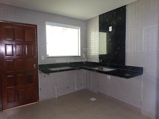 (J1) Casa linear de 2 quartos com suite, 2 vagas, e área externa no Santos Dumont - Foto 12