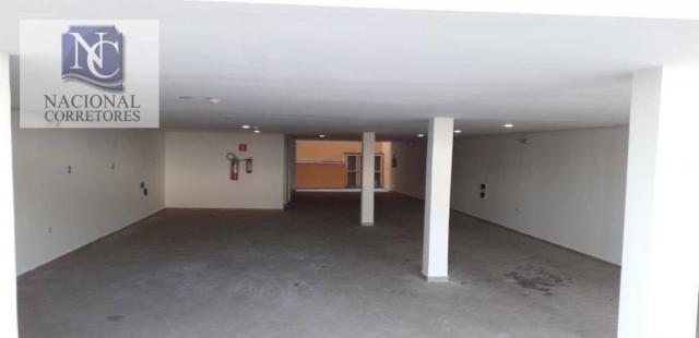 Apartamento com 2 dormitórios à venda, 54 m² por r$ 270.000 - parque das nações - santo an - Foto 17
