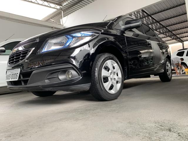 Prisma LT 1.4 (Automático) - 2015/2015 - Foto 5