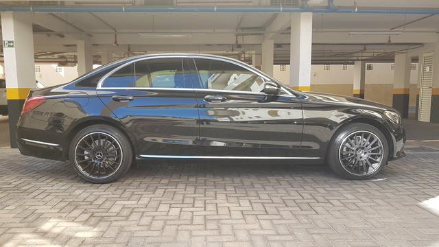 Mercedes-Benz C180 Avantgarde 2014/2015 - Foto 3