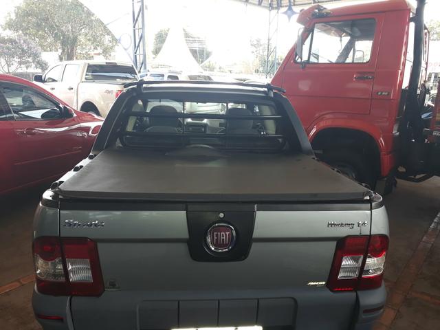 Fiat strada cab. dupla - Foto 3