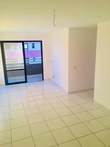 Apartamento 3/4 - 75,45m² - Ribeira - Sun River - Foto 3