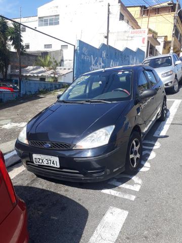 Ford focus 1.6 s/entrada