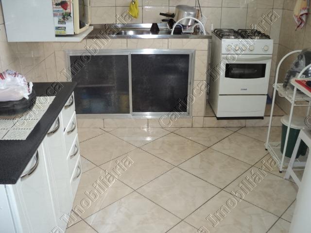Aptº todo reformado 01 Qto em piso frio Ref:10 - Foto 5