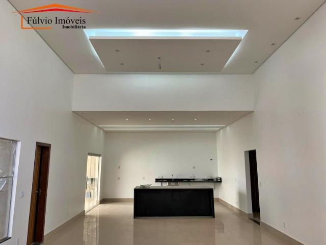 Design moderno! Luxo, 03 quartos, Vicente Pires - Foto 3
