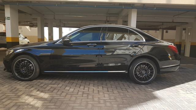 Mercedes-Benz C180 Avantgarde 2014/2015 - Foto 2