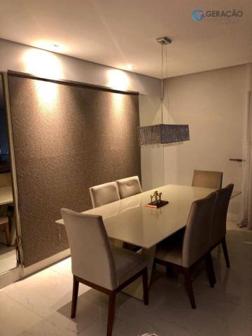 Apartamento com 3 dormitórios à venda, 156 m² por r$ 865.000 - jardim das indústrias - são - Foto 20
