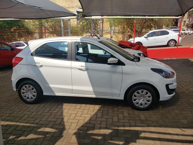 Ford KA SE 1.0 COMPLETO 2019 *abaixo da FIPE - Foto 9